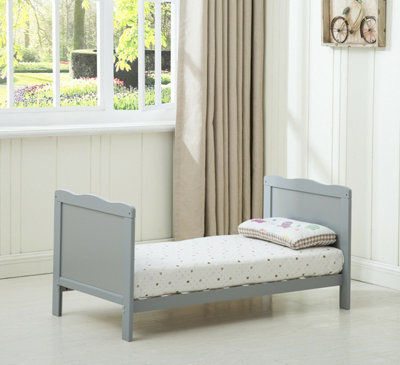 Cot bed converts to junior bed hot sale