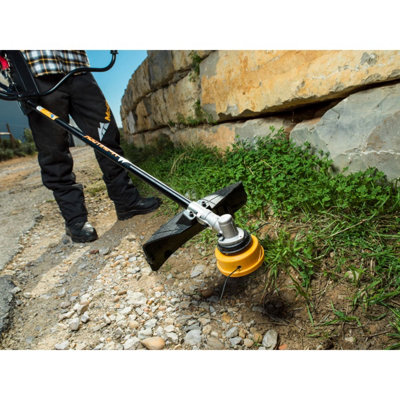 Mcculloch petrol strimmer deals b&q