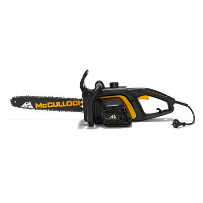 Mcculloch electric store chainsaw