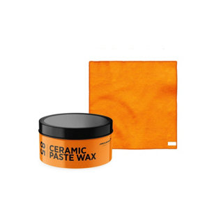 McLaren Ceramic Paste Wax 200ml + Standard Micro Fiber Cloth