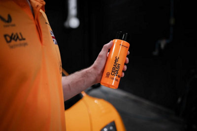 McLaren Ceramic Wash Shampoo for Coated and Uncoated Vehicles 500ml