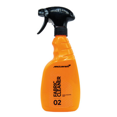 McLaren Fabric Cleaner 500ml Trigger