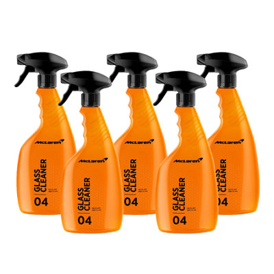 McLaren Glass Cleaner Fast Glass Rapid Car Window Cleaner Car ...