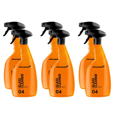 McLaren Glass Cleaner Fast Glass Rapid Car Window Cleaner Car ...