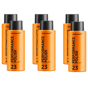 McLaren High Performance Car Detailing Polish Adds Depth and Gloss 6x500ml