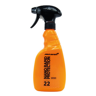 McLaren Nano Rapid Protection 500ml