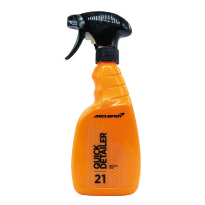 McLaren Quick Detailer for Paintwork 500ml