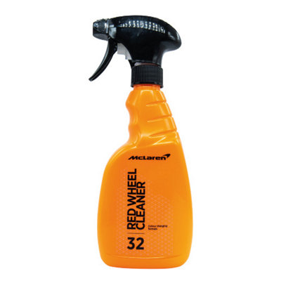 McLaren Red Wheel Cleaner 500ml