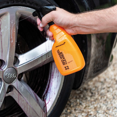 McLaren Red Wheel Cleaner 500ml