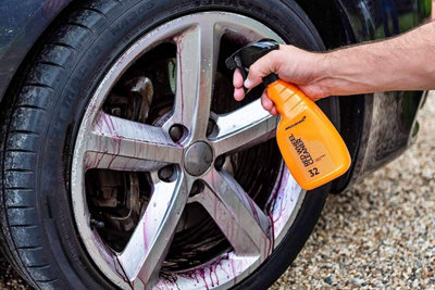 McLaren Red Wheel Cleaner 500ml