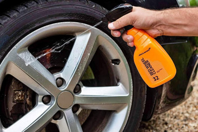 McLaren Red Wheel Cleaner 500ml
