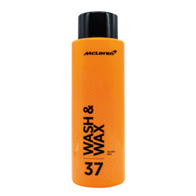 McLaren Wash and Wax 500ml Cleaner