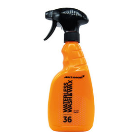 McLaren Waterless Wash and Wax 500ml