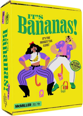 Cymwer Banana Monkey vs Flipping, Juego Italiano Brainrot Flip Challenge, Divertido Juego de Fiesta, Figura de Criatura Anime, Regalos para Fans y cumpleaños, 1 Unidad