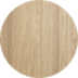 natural oak shaker