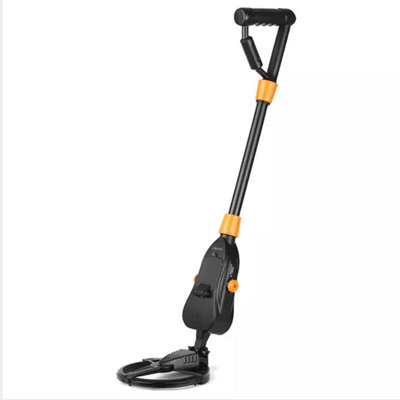 MD1008A Metal Detector High Accuracy Waterproof Gold Detector, LCD Display, Sensitivity, Depth Indicator, for Treasure Hunting