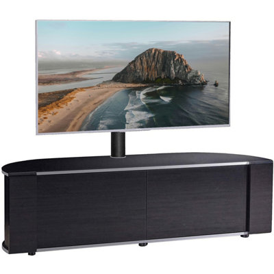 MDA Designs Sirius 1600 Black with BeamThru Remote-Friendly Doors for ...