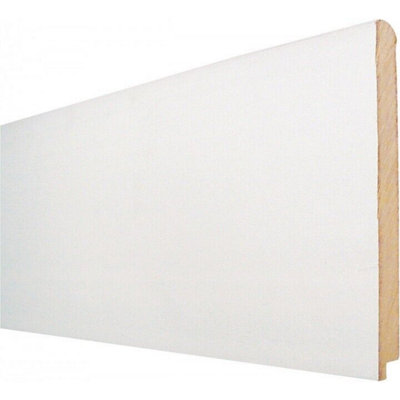 MDF Window Sill Board 0.6m (600mm) x 245mm x 25mm