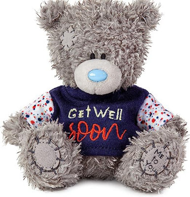 Me to You Tatty Teddy Luxury New Bone China Mug for A True Friend - Gift Box - Signature