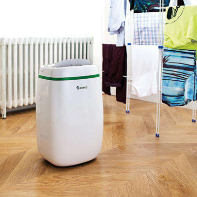 Meaco 12L Low Energy Dehumidifier and Air Purifier - 4