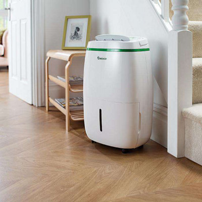 Meaco 20L Low Energy Dehumidifier and Air Purifier - 4