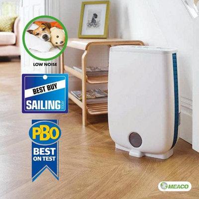 Meaco DD8L Junior Dehumidifier - 8