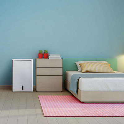Meaco DD8L Zambezi Dehumidifier - 4