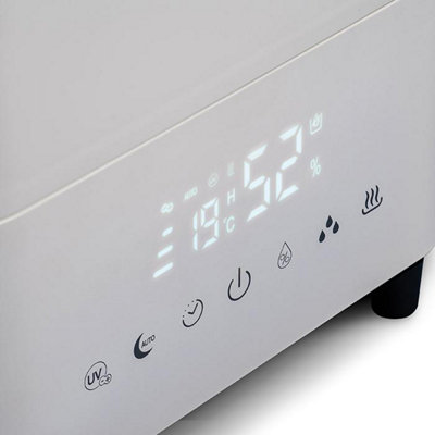 Meaco Deluxe 202 Humidifier and Air Purifier
