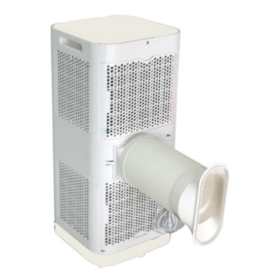 MeacoCool MC Series 10000 BTU Portable Air Conditioner - White - MC10000 - 5