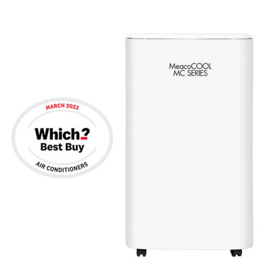 MeacoCool MC Series 12000 Portable Air Conditioner - 8