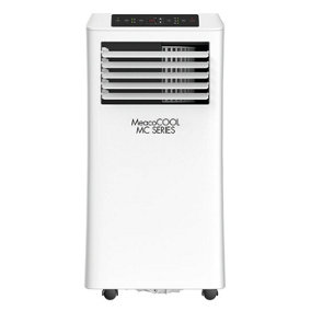 Black & Decker BXAC40011GB Air Conditioner - Portable 12000 BTU 4in1 -  Smart