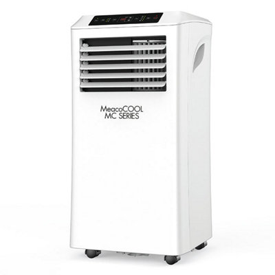 MeacoCool MC Series 9000 BTU Portable Air Conditioner - White - MC9000