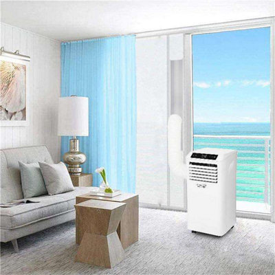 MeacoCool MC Series 9000 BTU Portable Air Conditioner - White - MC9000 - 6