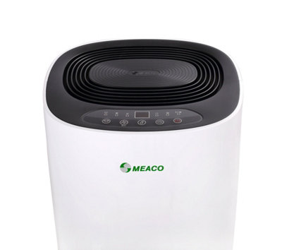 MeacoDry ABC 12L Dehumidifier Black - 5