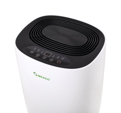 MeacoDry ABC 12L Dehumidifier Black - 6