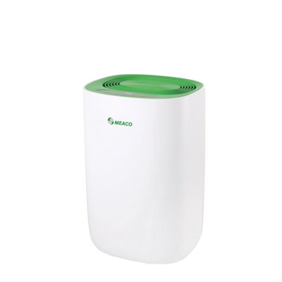 MeacoDry ABC 12L Dehumidifier Black - 8