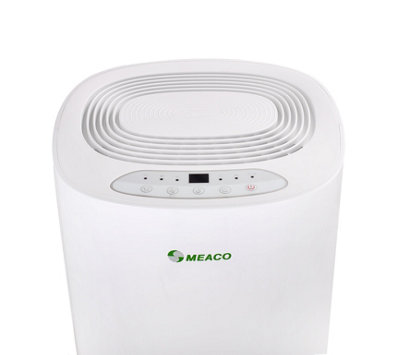 MeacoDry ABC 12L Dehumidifier White - 3