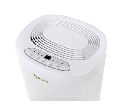 MeacoDry ABC 12L Dehumidifier White - 4