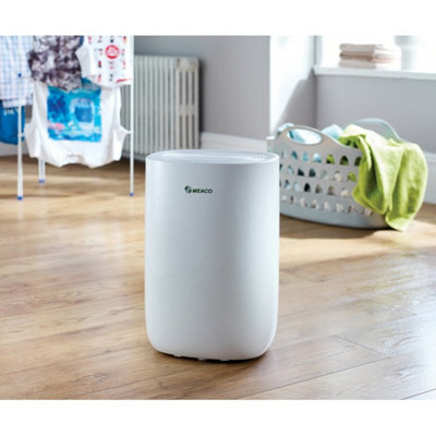 MeacoDry ABC 12L Dehumidifier White - 5