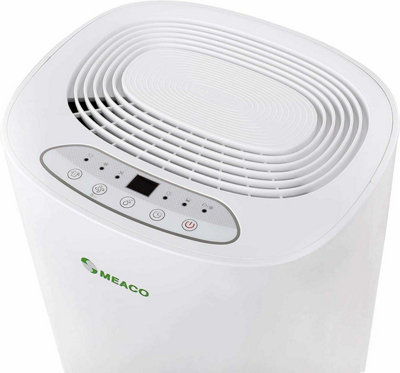 MeacoDry ABC 12L Dehumidifier White - 6