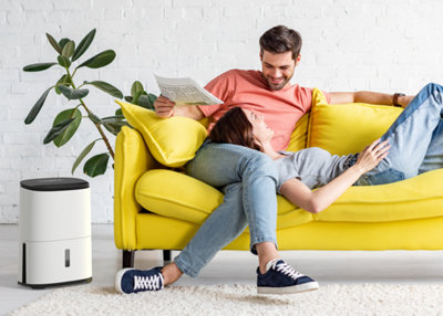 MeacoDry Arete One 12L Dehumidifier / Air Purifier - 3
