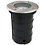 MEADOW - CGC Four Round Large Stainless Steel Inground Or Decking Lights