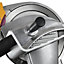 Meat Slicer Electric Cutters 12" Professional Stainless Steel Slicing Blade Machine