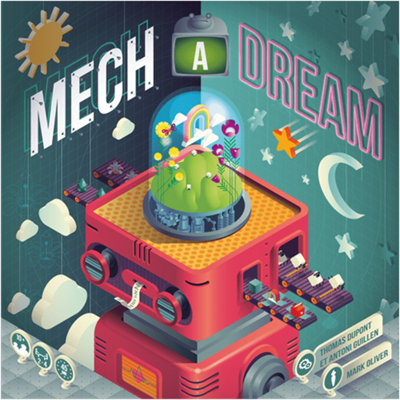 MECH A DREAM - BRAND NEW AND SEALED
