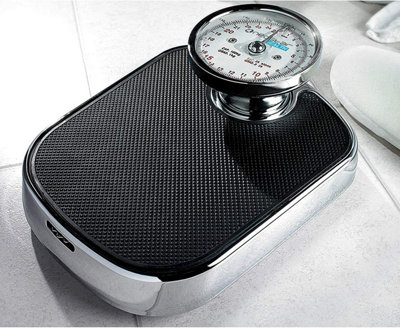 LRBBH Mechanical Bathroom Scales, Professional Analog Dials, Non-Slip –  BABACLICK