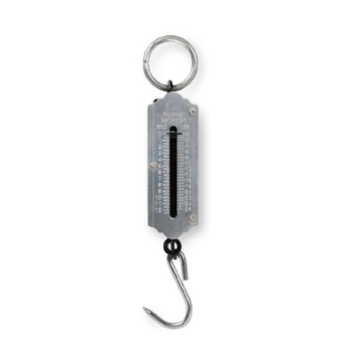 Mechanical Scales: Market Scales, Nickel