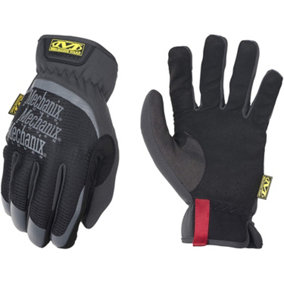 Mechanix Automotive Fastfit Glove Black-Large