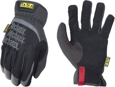 Mechanix Automotive Fastfit Glove Black-Xlarge