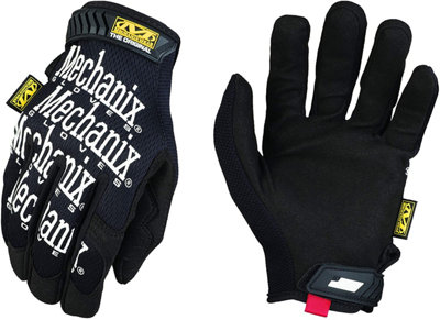 Mechanix Original Glove Black-Large