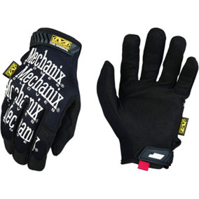 Mechanix Original Glove Black-Large